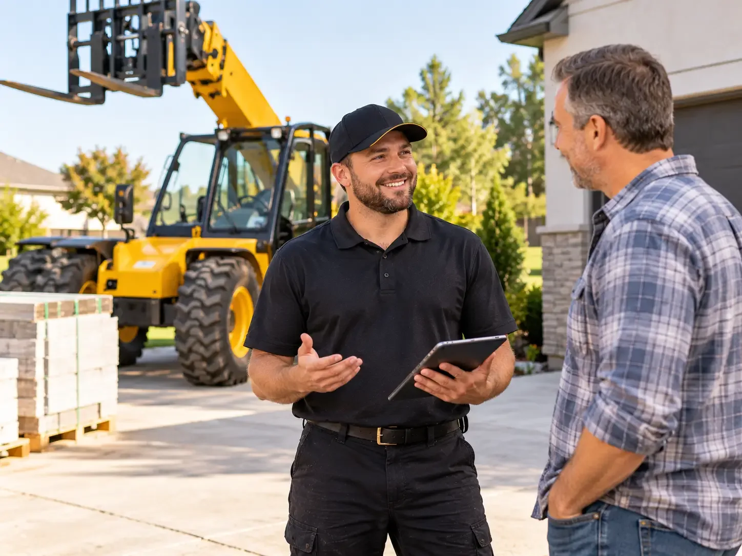 Forklift Rental Dawson, TX FAQs